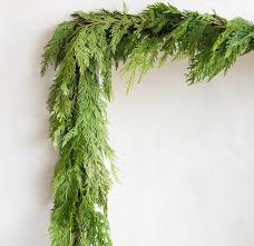Cedar Garland – 25 Yards of Timeless Beauty